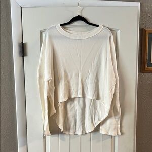 NWOT SIVA Long Sleeve Thermal